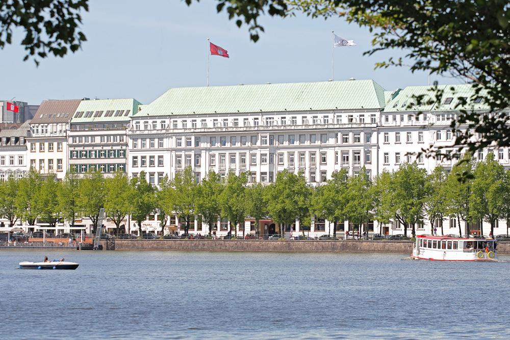 Fairmont Hotel, Hamburg