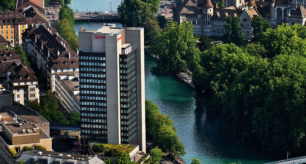 Zürich Marriott Hotel